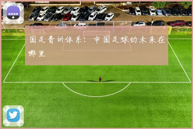 国足青训体系:中国足球的未来在哪里